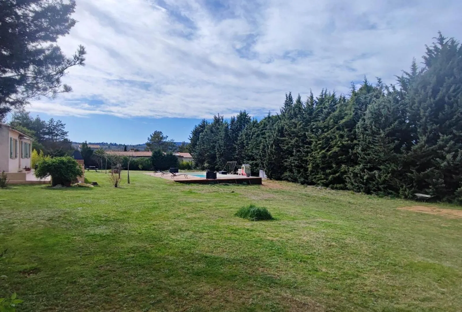 Chambre D'Hotes Rians  Alojamento de Acomodação e Pequeno-almoço Rians (Var)