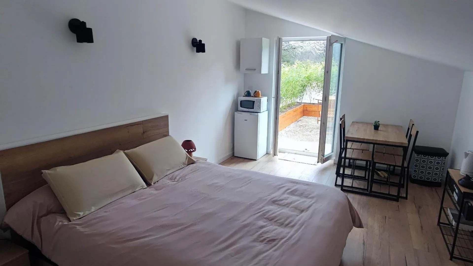 Alojamento de Acomodação e Pequeno-almoço Chambre D'Hotes Rians
